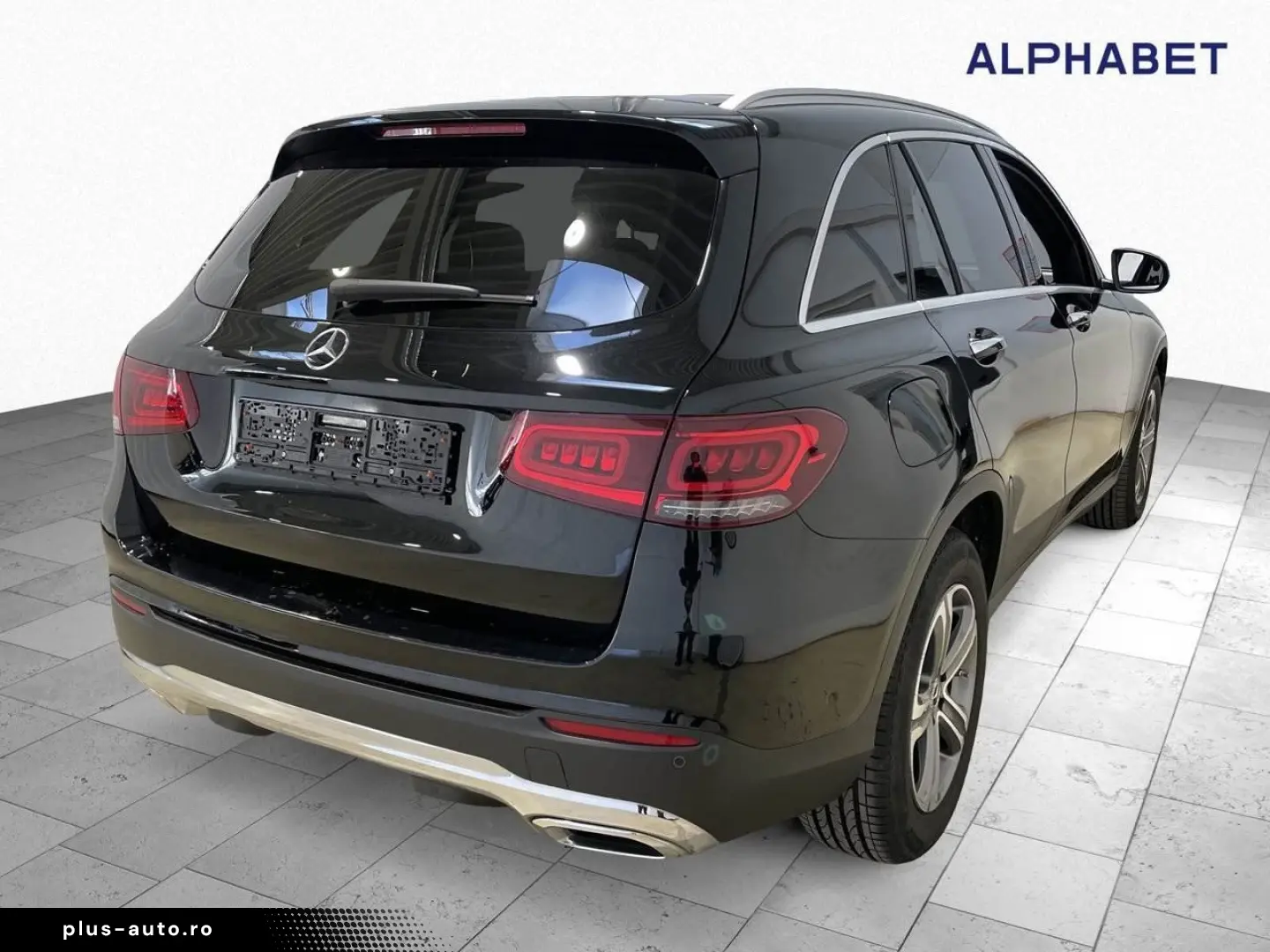 MERCEDES-BENZ GLC 220 d 4Matic Airmatic AHK Pano S-Dach