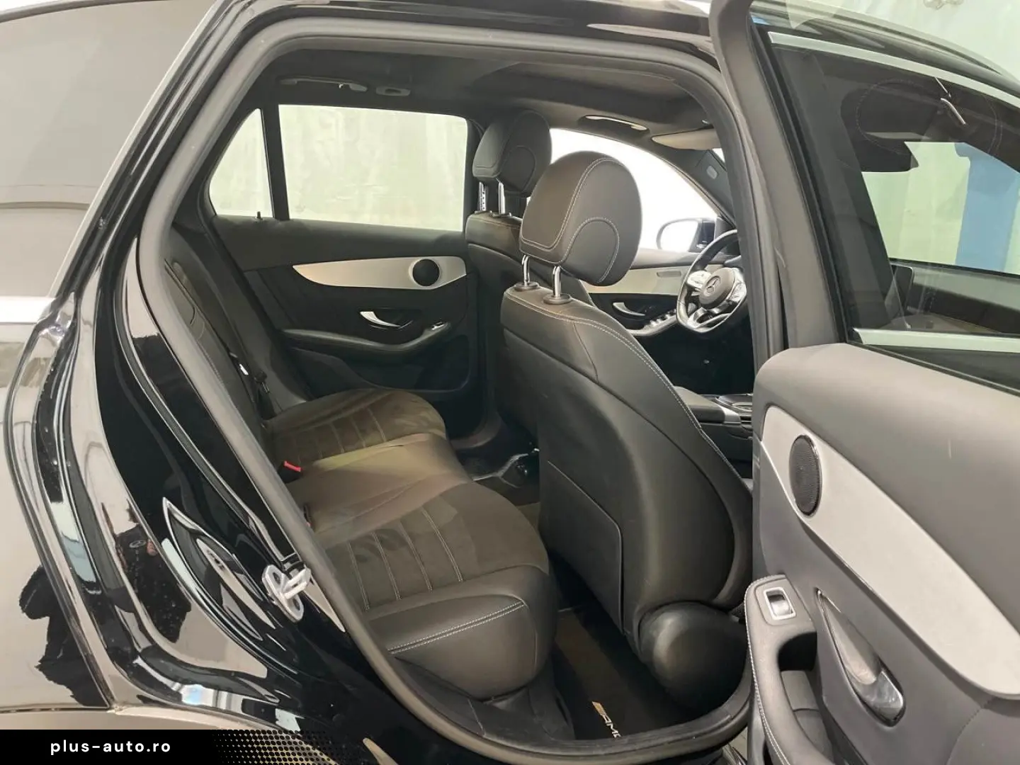 MERCEDES-BENZ GLC 220 d 4Matic Airmatic AHK Pano S-Dach