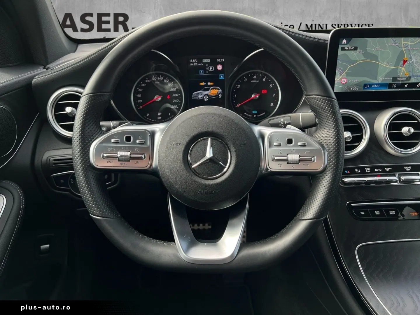 MERCEDES-BENZ GLC 200 4Matic AMG Line AHK RFK Shz Navi