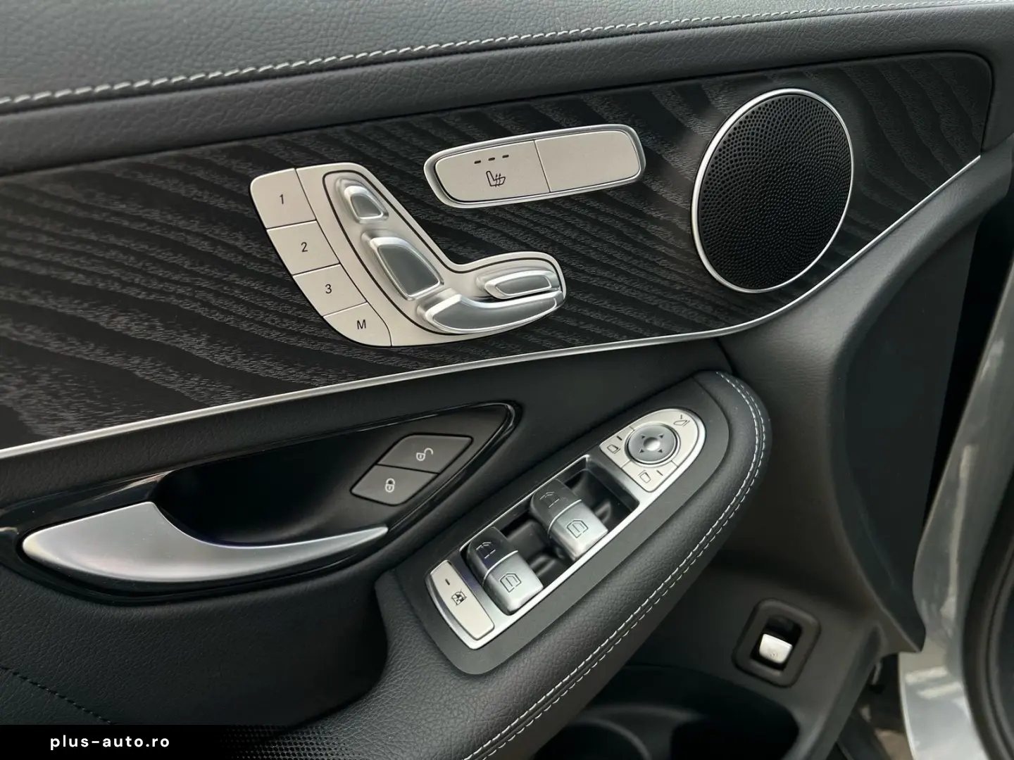 MERCEDES-BENZ GLC 200 4Matic AMG Line AHK RFK Shz Navi
