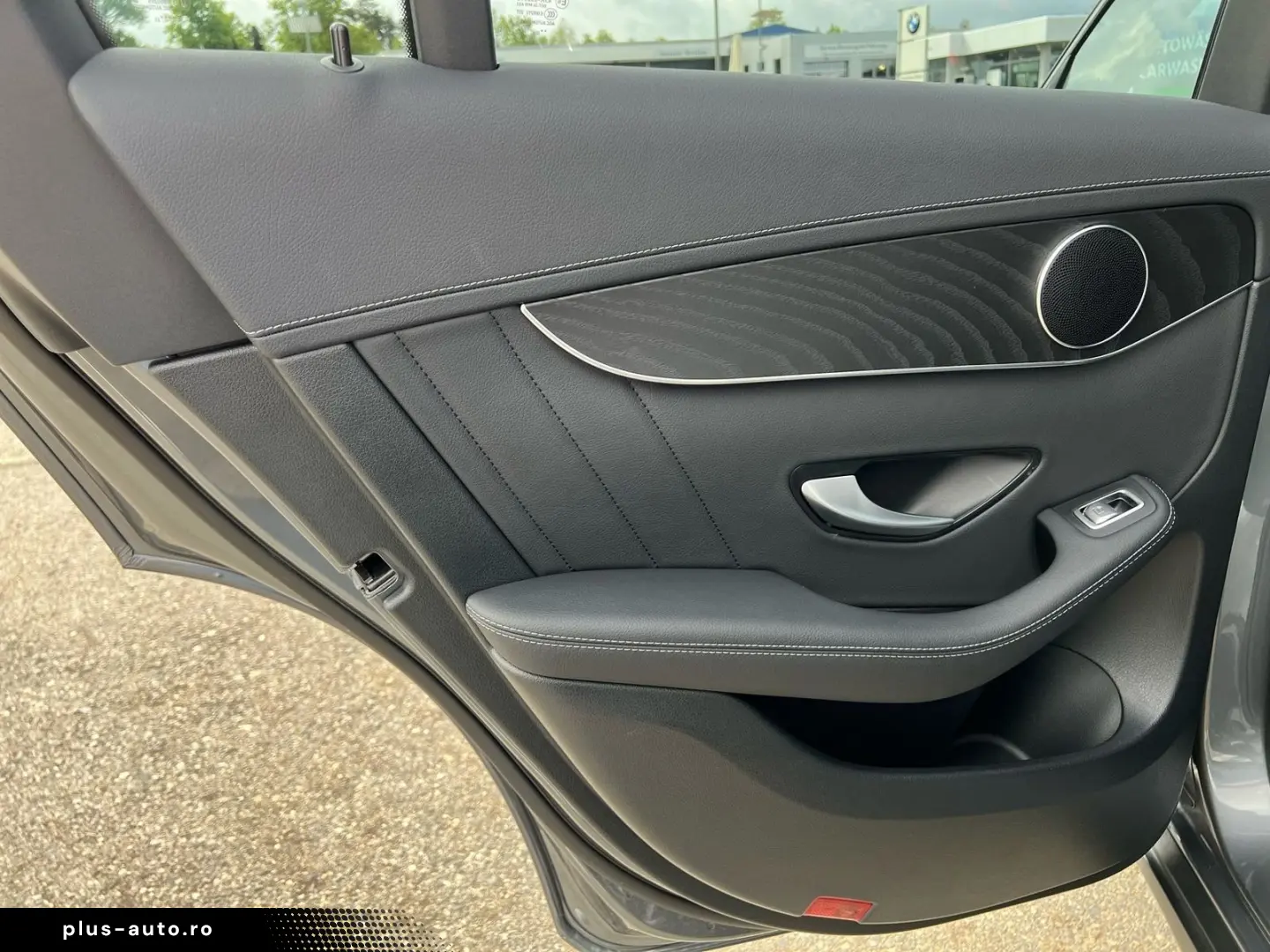MERCEDES-BENZ GLC 200 4Matic AMG Line AHK RFK Shz Navi