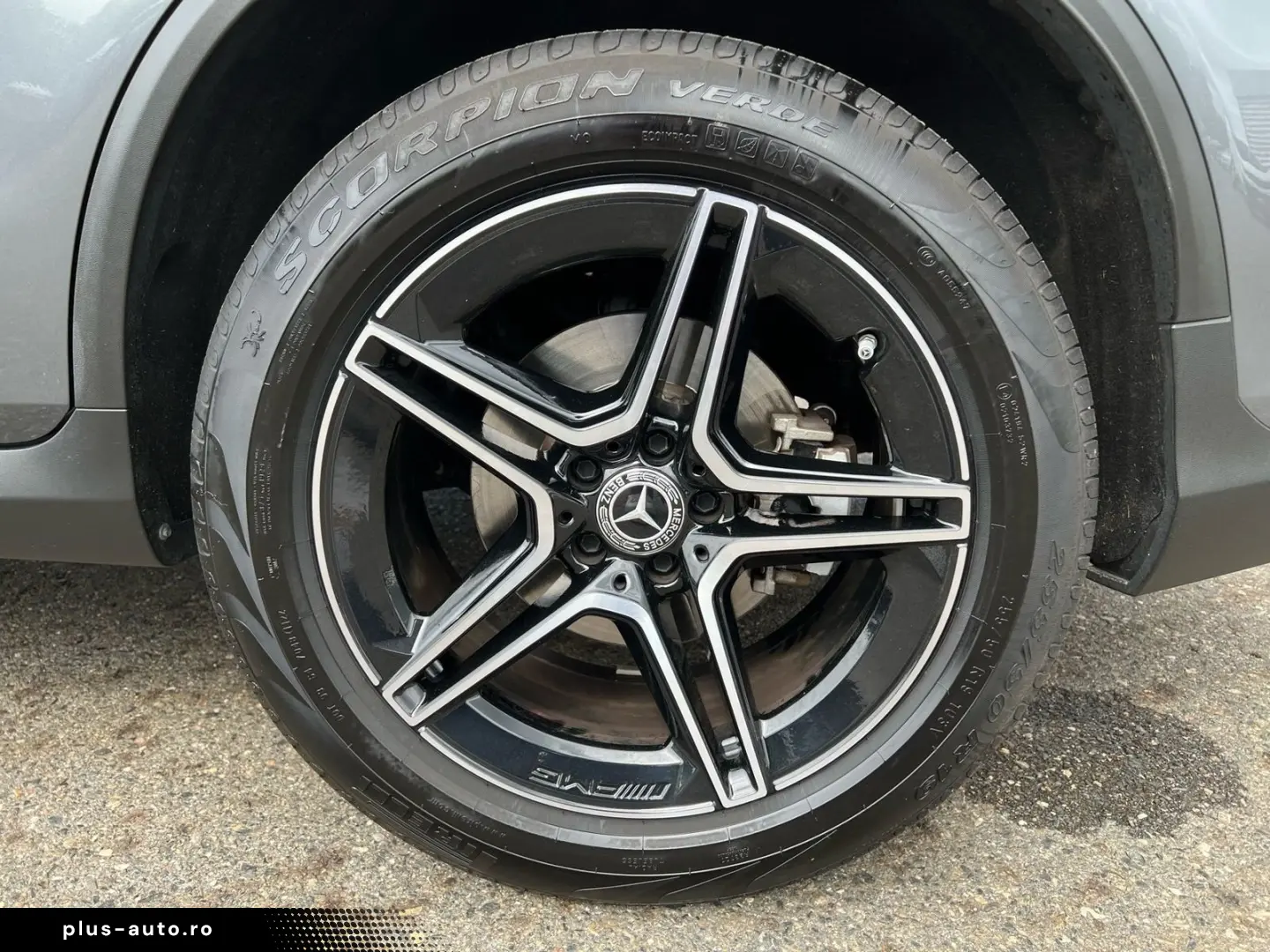 MERCEDES-BENZ GLC 200 4Matic AMG Line AHK RFK Shz Navi
