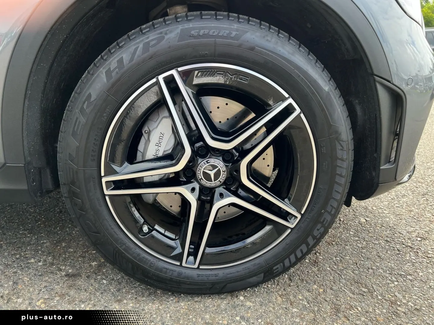 MERCEDES-BENZ GLC 200 4Matic AMG Line AHK RFK Shz Navi