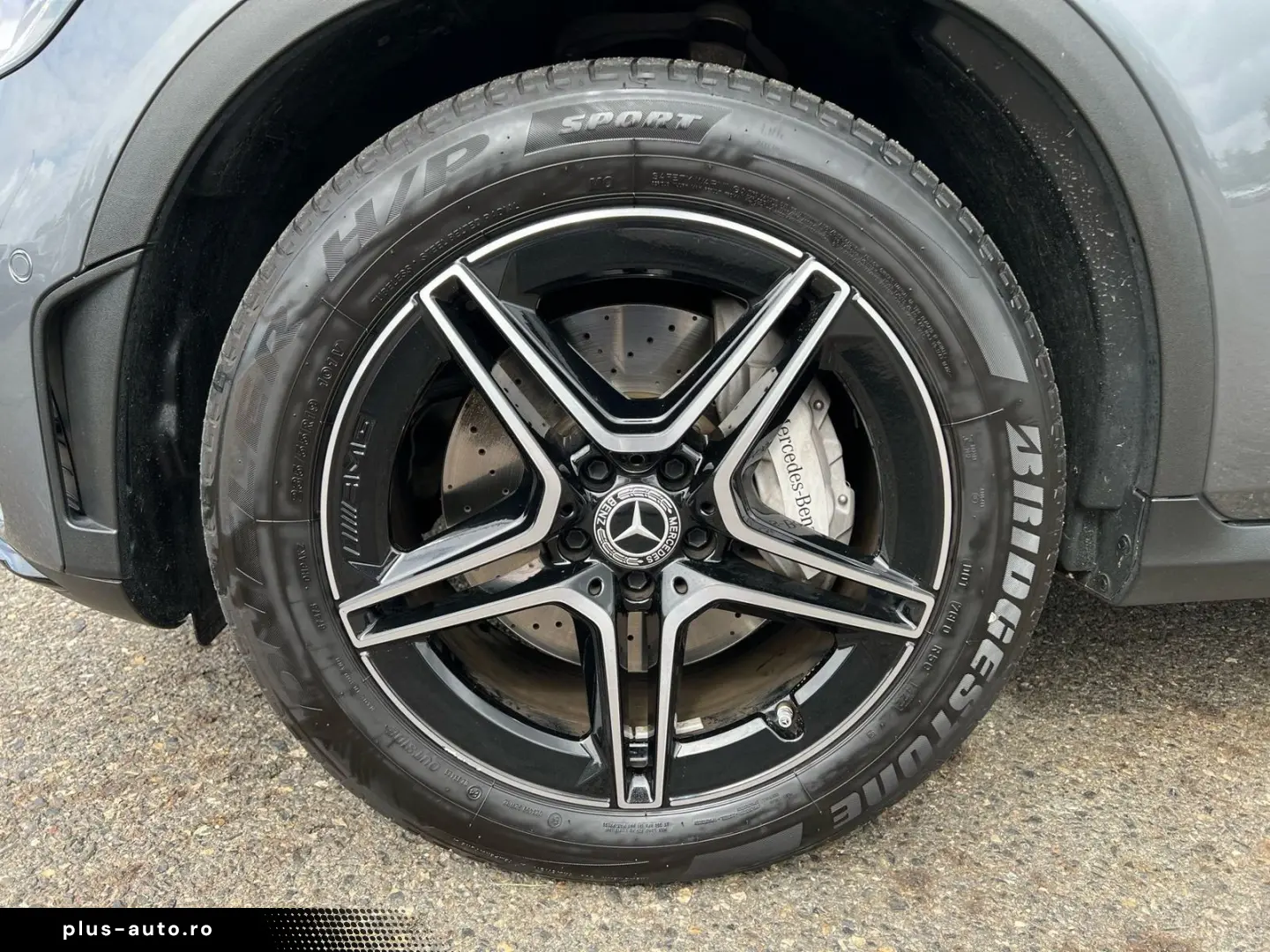 MERCEDES-BENZ GLC 200 4Matic AMG Line AHK RFK Shz Navi