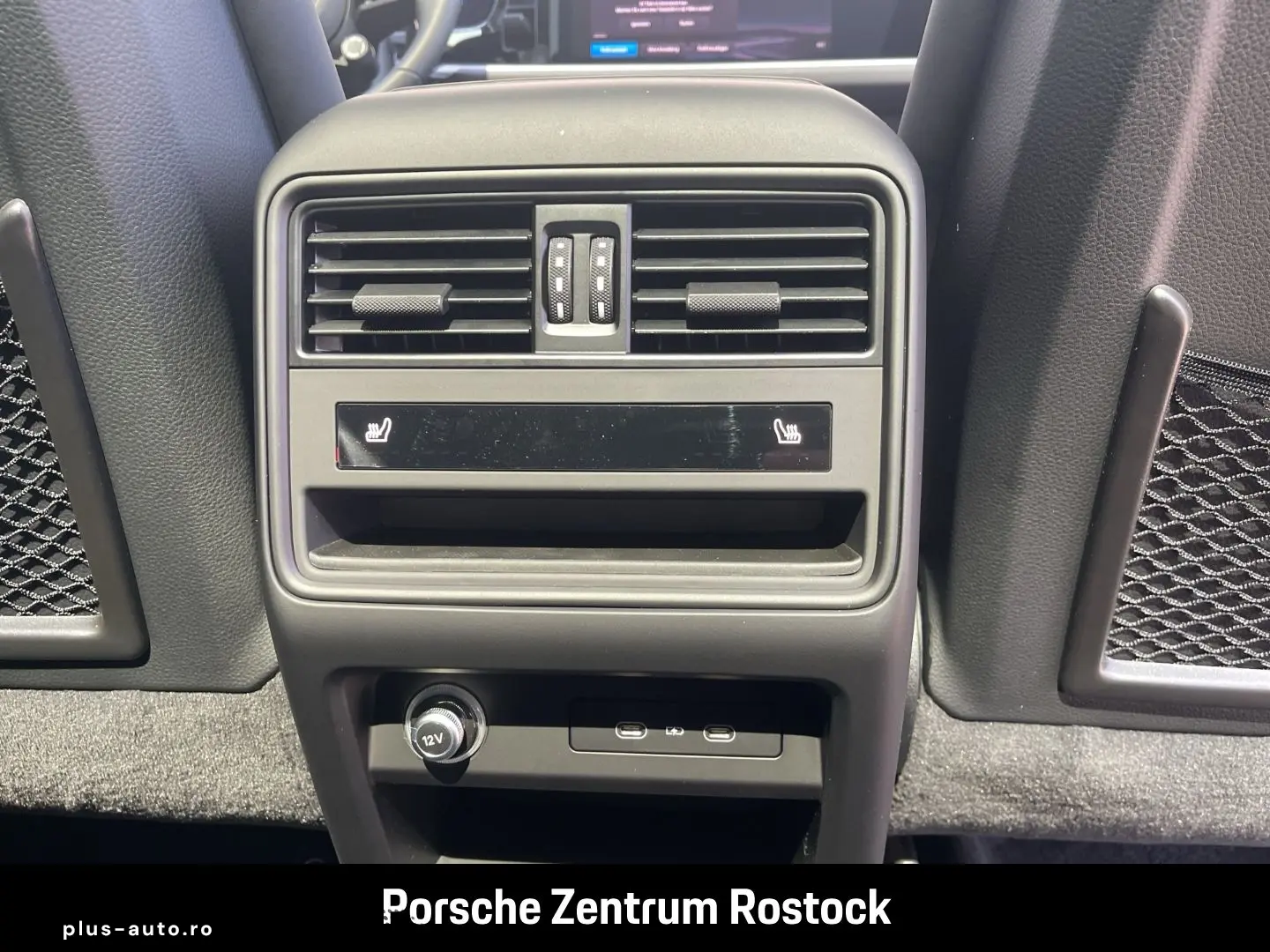 PORSCHE Cayenne BOSE Luftfederung LED-Matrix