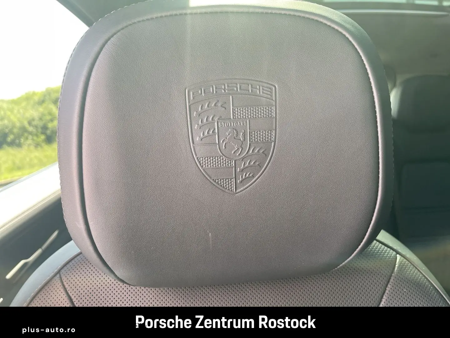 PORSCHE Cayenne BOSE Luftfederung LED-Matrix
