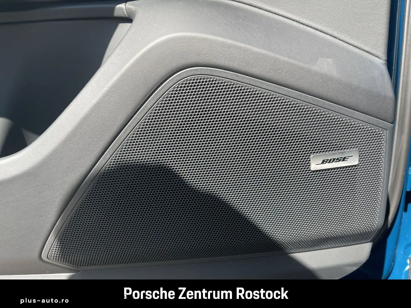 PORSCHE Cayenne BOSE Luftfederung LED-Matrix