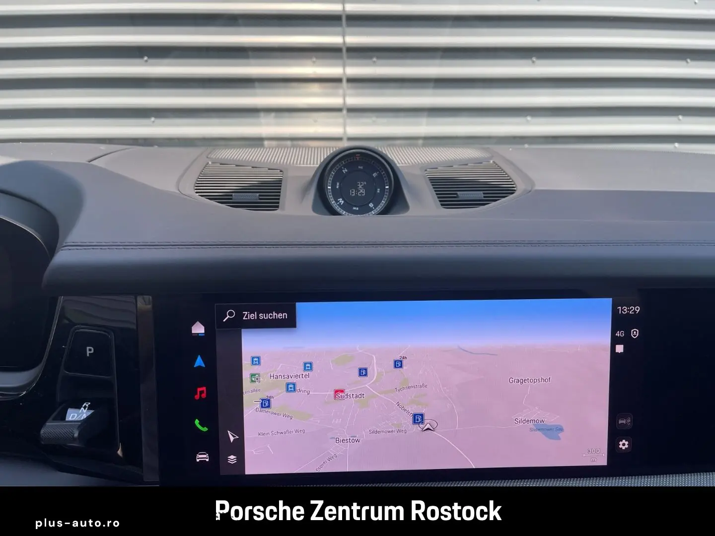 PORSCHE Cayenne BOSE Luftfederung LED-Matrix