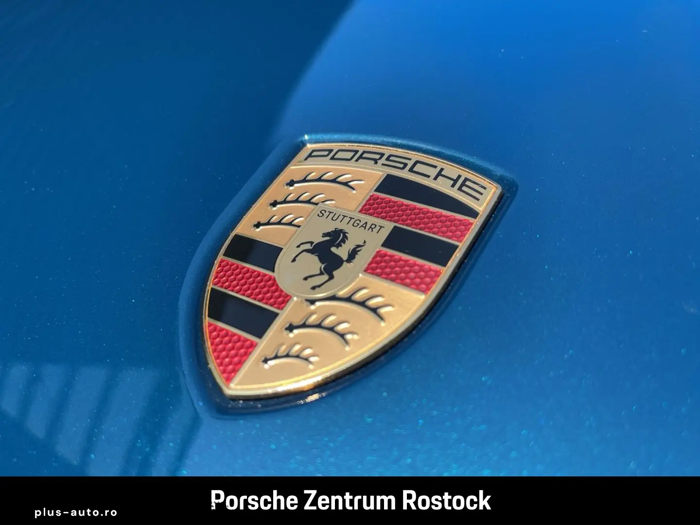 PORSCHE Cayenne BOSE Luftfederung LED-Matrix