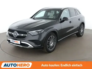 MERCEDES-BENZ GLC-Klasse GLC 200 4Matic Avantgarde Aut. NAVI