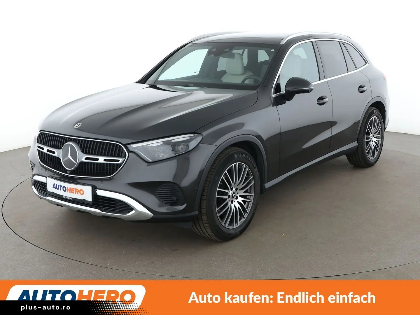 MERCEDES-BENZ GLC-Klasse GLC 200 4Matic Avantgarde Aut. NAVI