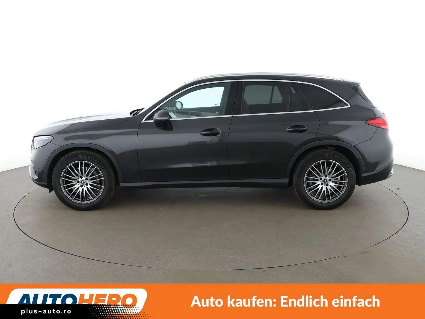 MERCEDES-BENZ GLC-Klasse GLC 200 4Matic Avantgarde Aut. NAVI