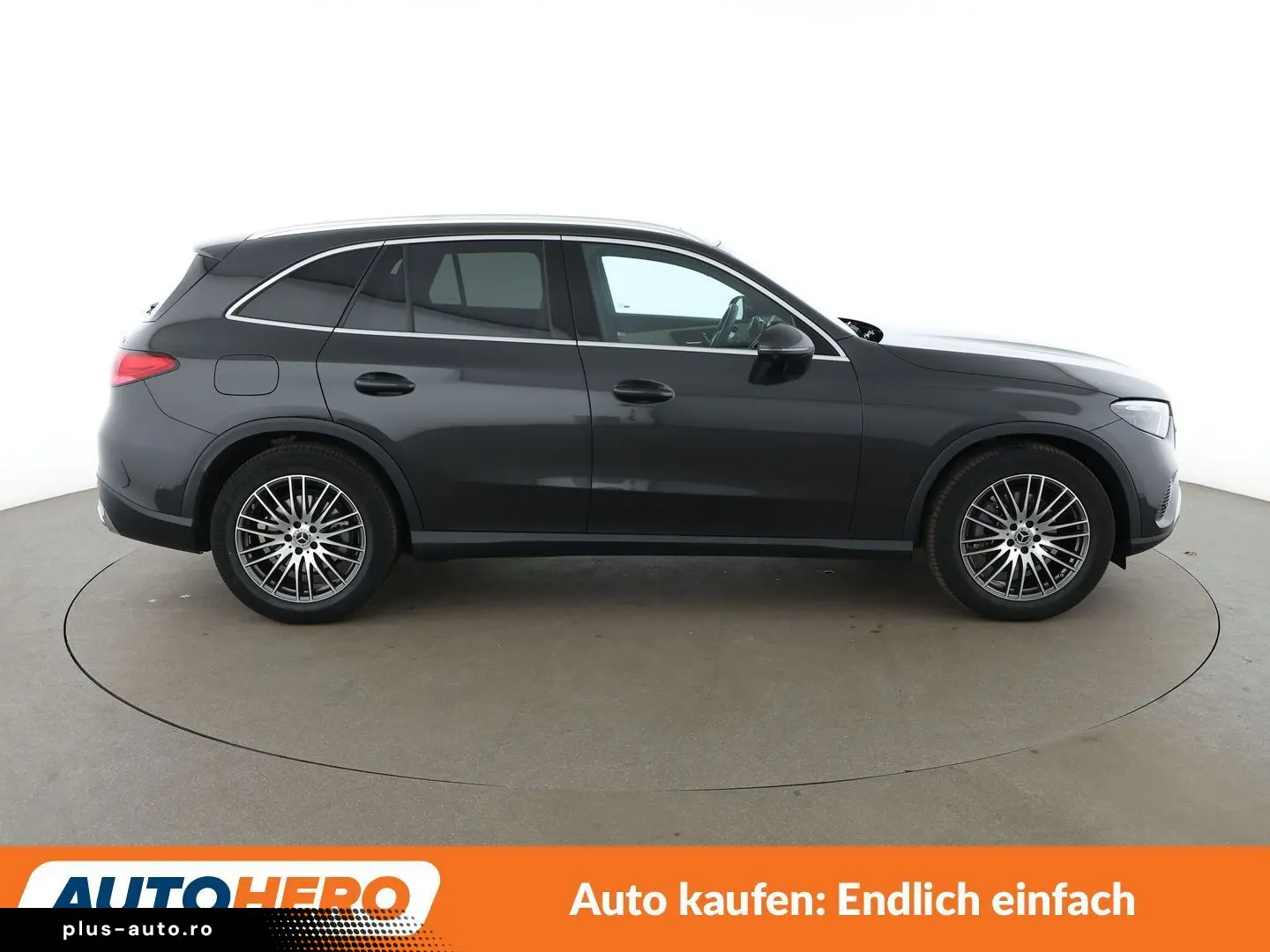 MERCEDES-BENZ GLC-Klasse GLC 200 4Matic Avantgarde Aut. NAVI