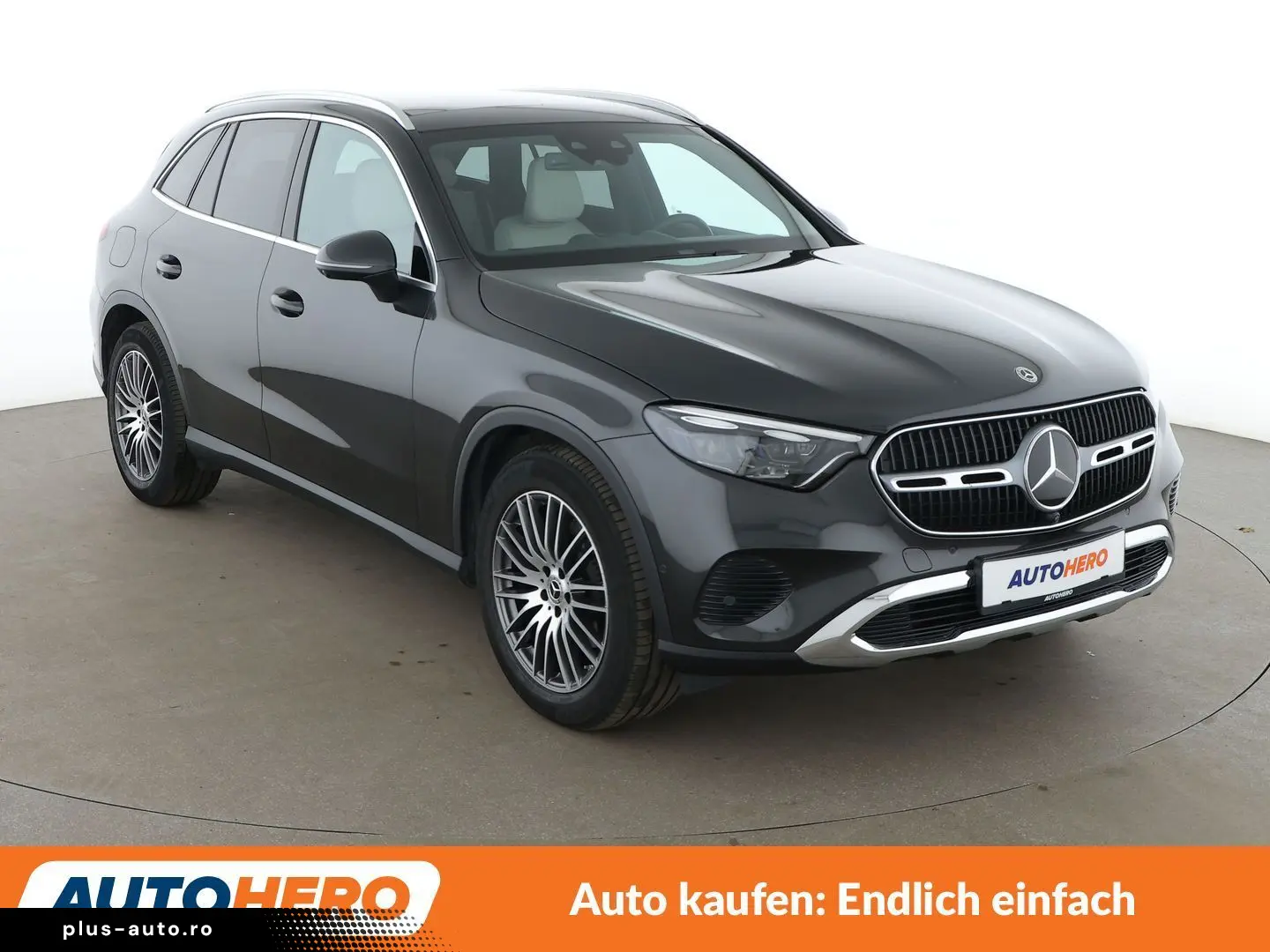 MERCEDES-BENZ GLC-Klasse GLC 200 4Matic Avantgarde Aut. NAVI