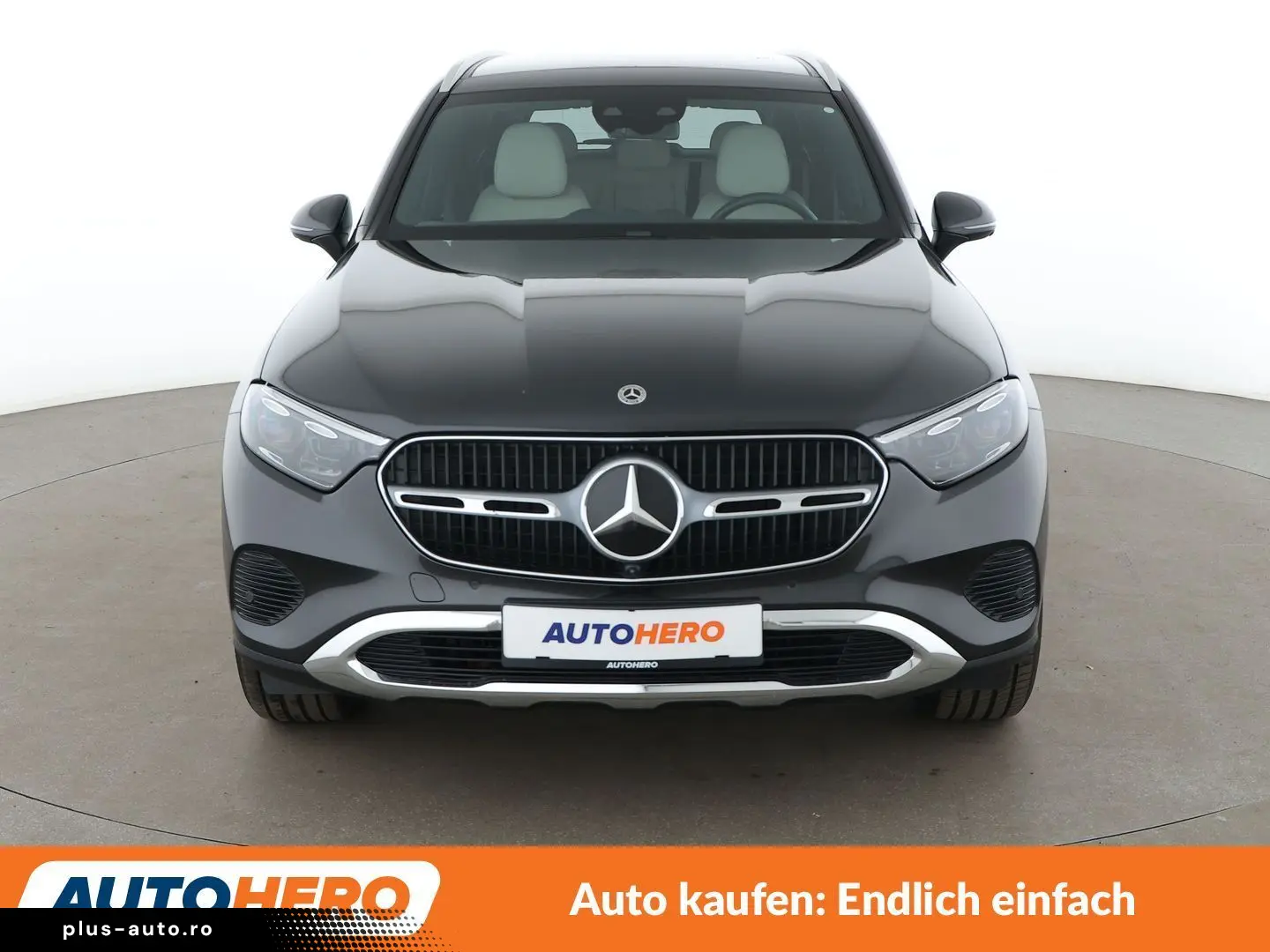 MERCEDES-BENZ GLC-Klasse GLC 200 4Matic Avantgarde Aut. NAVI