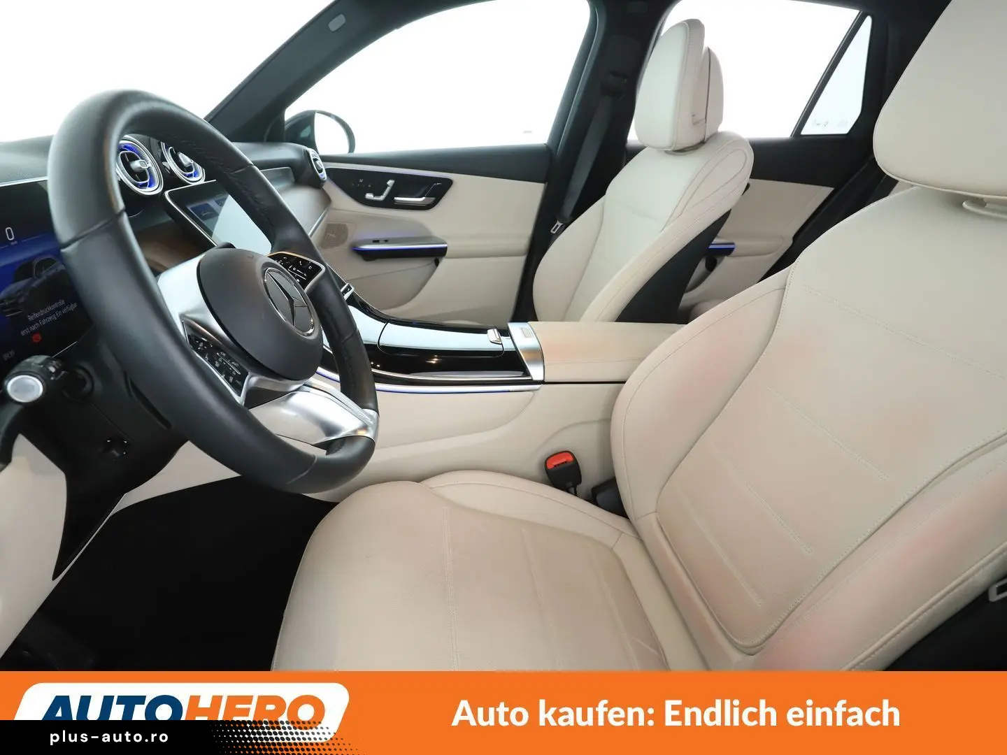 MERCEDES-BENZ GLC-Klasse GLC 200 4Matic Avantgarde Aut. NAVI
