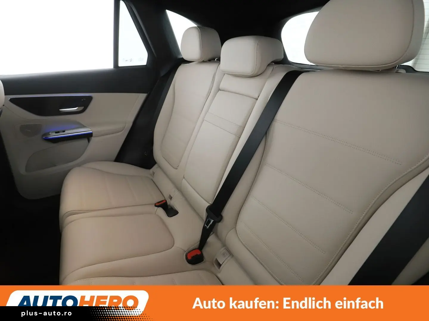 MERCEDES-BENZ GLC-Klasse GLC 200 4Matic Avantgarde Aut. NAVI