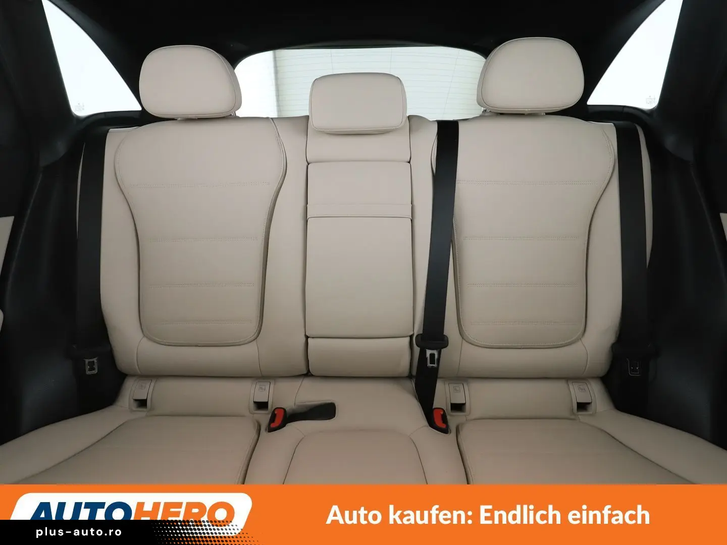 MERCEDES-BENZ GLC-Klasse GLC 200 4Matic Avantgarde Aut. NAVI