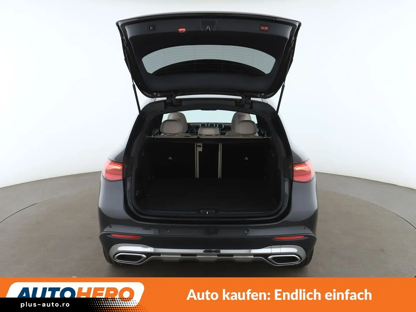 MERCEDES-BENZ GLC-Klasse GLC 200 4Matic Avantgarde Aut. NAVI