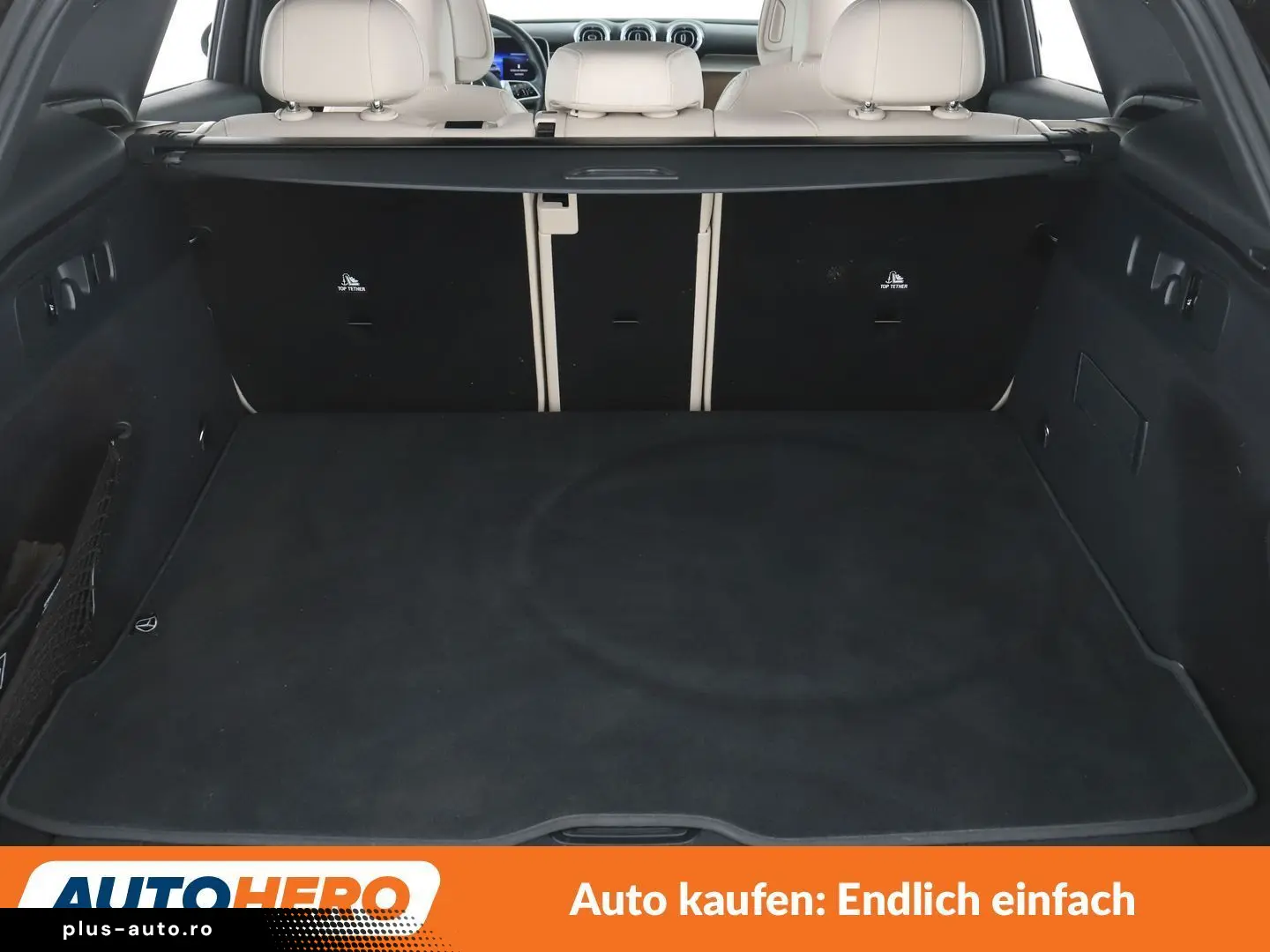MERCEDES-BENZ GLC-Klasse GLC 200 4Matic Avantgarde Aut. NAVI