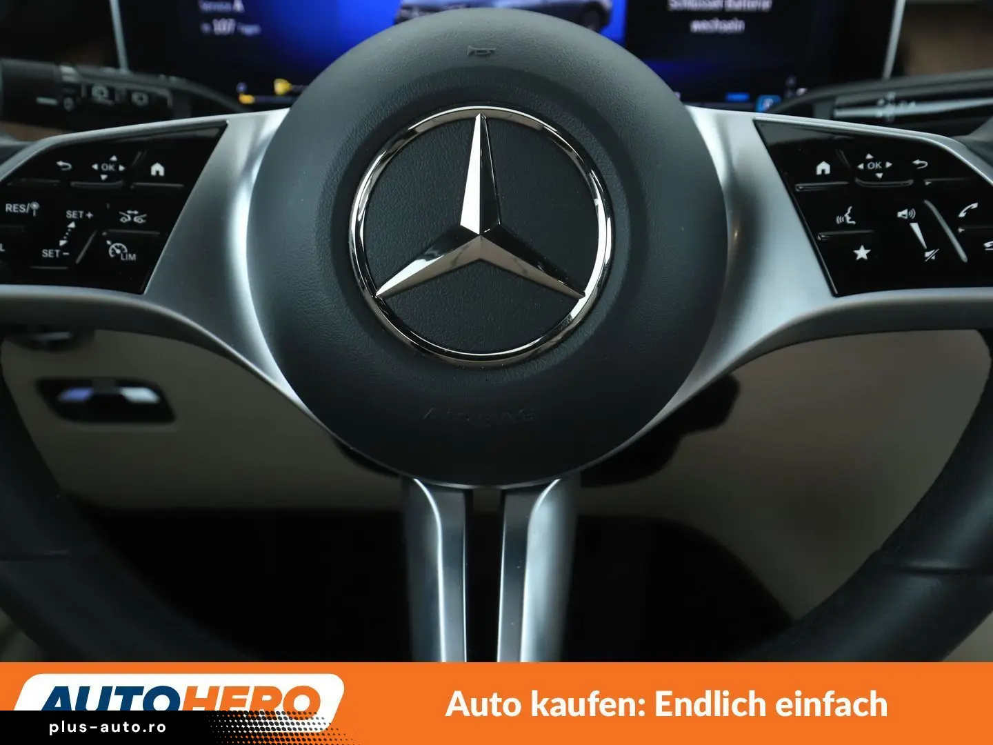 MERCEDES-BENZ GLC-Klasse GLC 200 4Matic Avantgarde Aut. NAVI