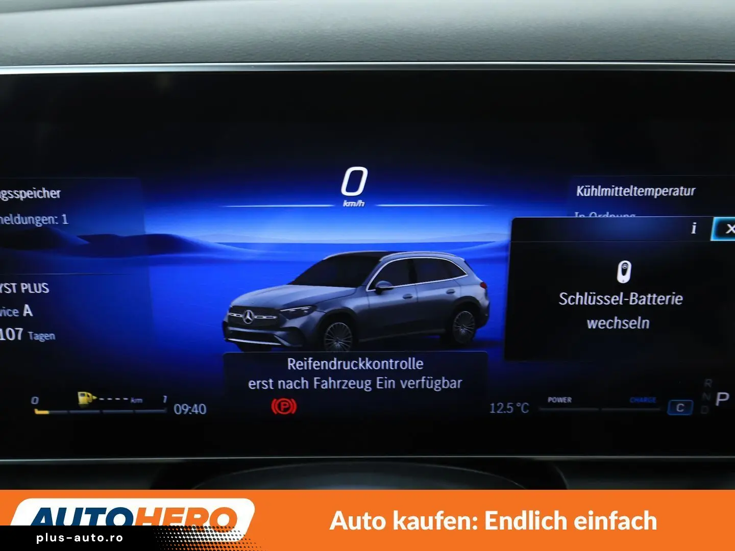MERCEDES-BENZ GLC-Klasse GLC 200 4Matic Avantgarde Aut. NAVI