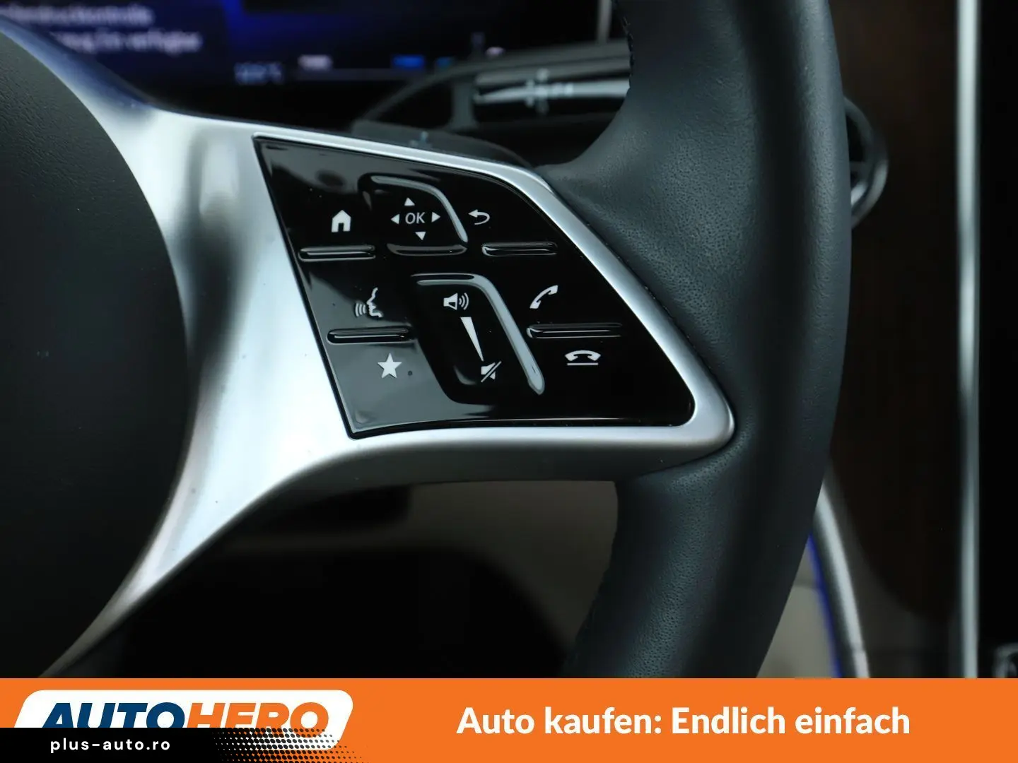 MERCEDES-BENZ GLC-Klasse GLC 200 4Matic Avantgarde Aut. NAVI
