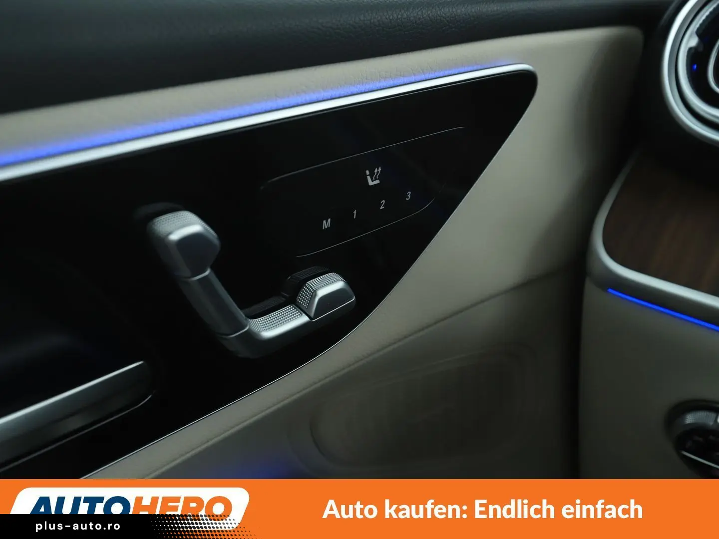 MERCEDES-BENZ GLC-Klasse GLC 200 4Matic Avantgarde Aut. NAVI