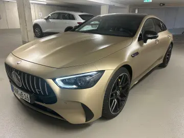 MERCEDES-BENZ AMG GT 53 4MATIC  Autom. Standard