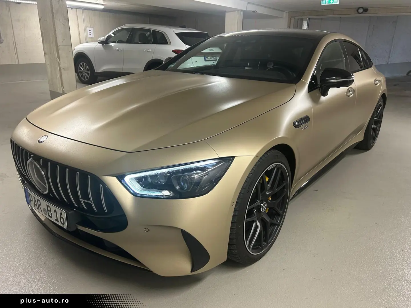 MERCEDES-BENZ AMG GT 53 4MATIC  Autom. Standard