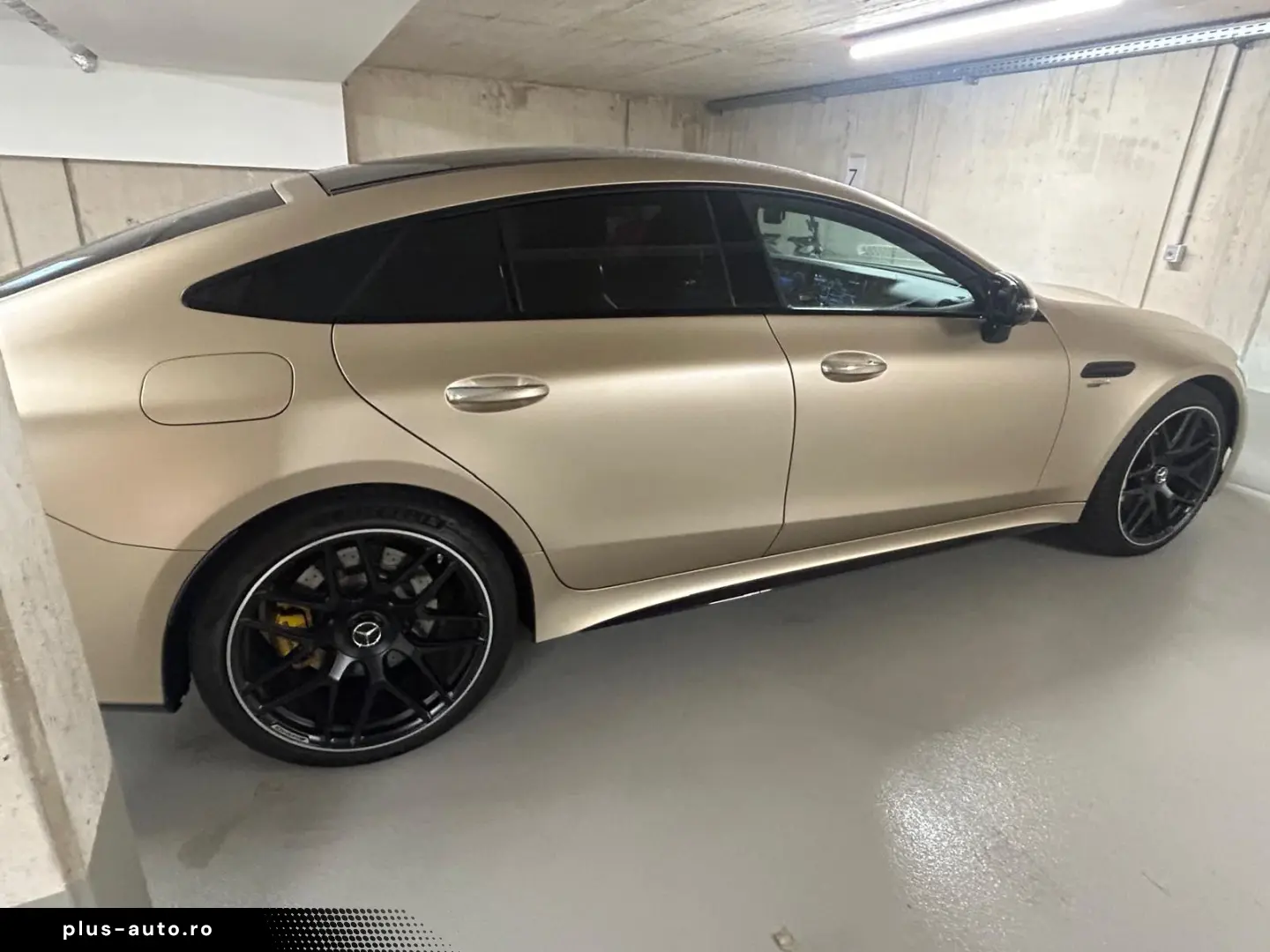 MERCEDES-BENZ AMG GT 53 4MATIC  Autom. Standard