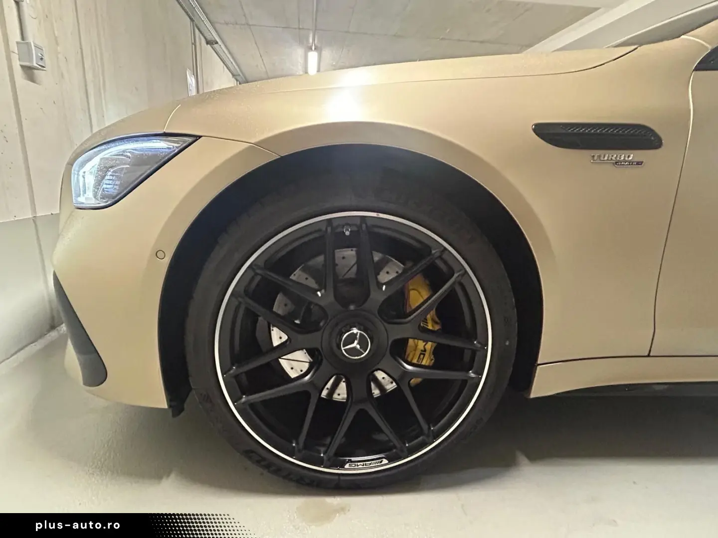 MERCEDES-BENZ AMG GT 53 4MATIC  Autom. Standard