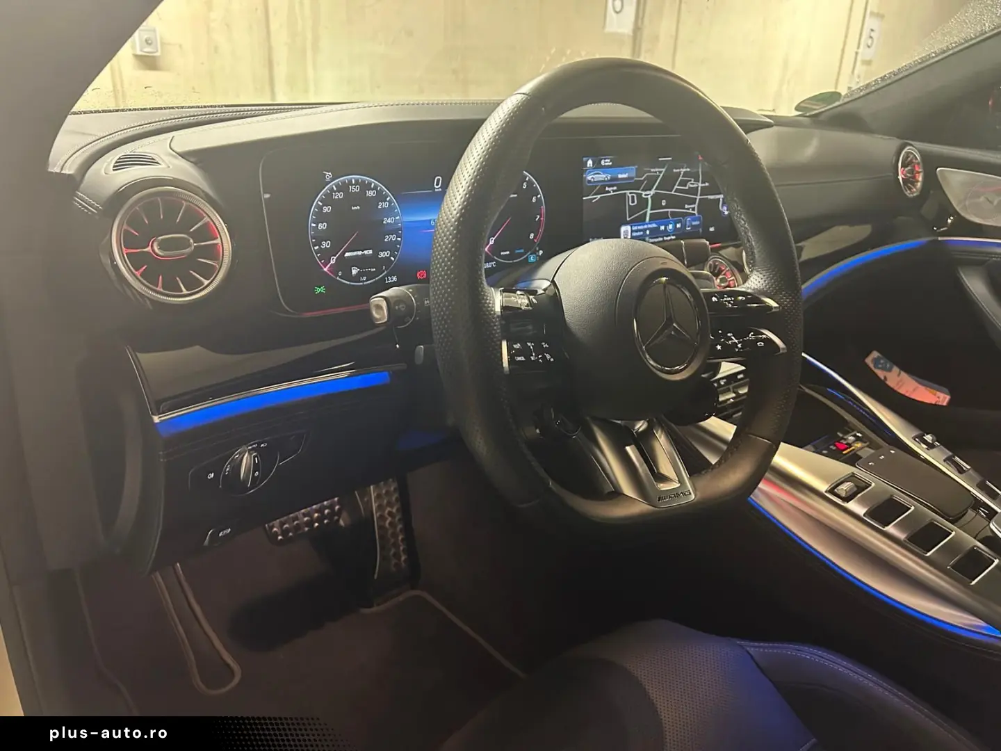 MERCEDES-BENZ AMG GT 53 4MATIC  Autom. Standard