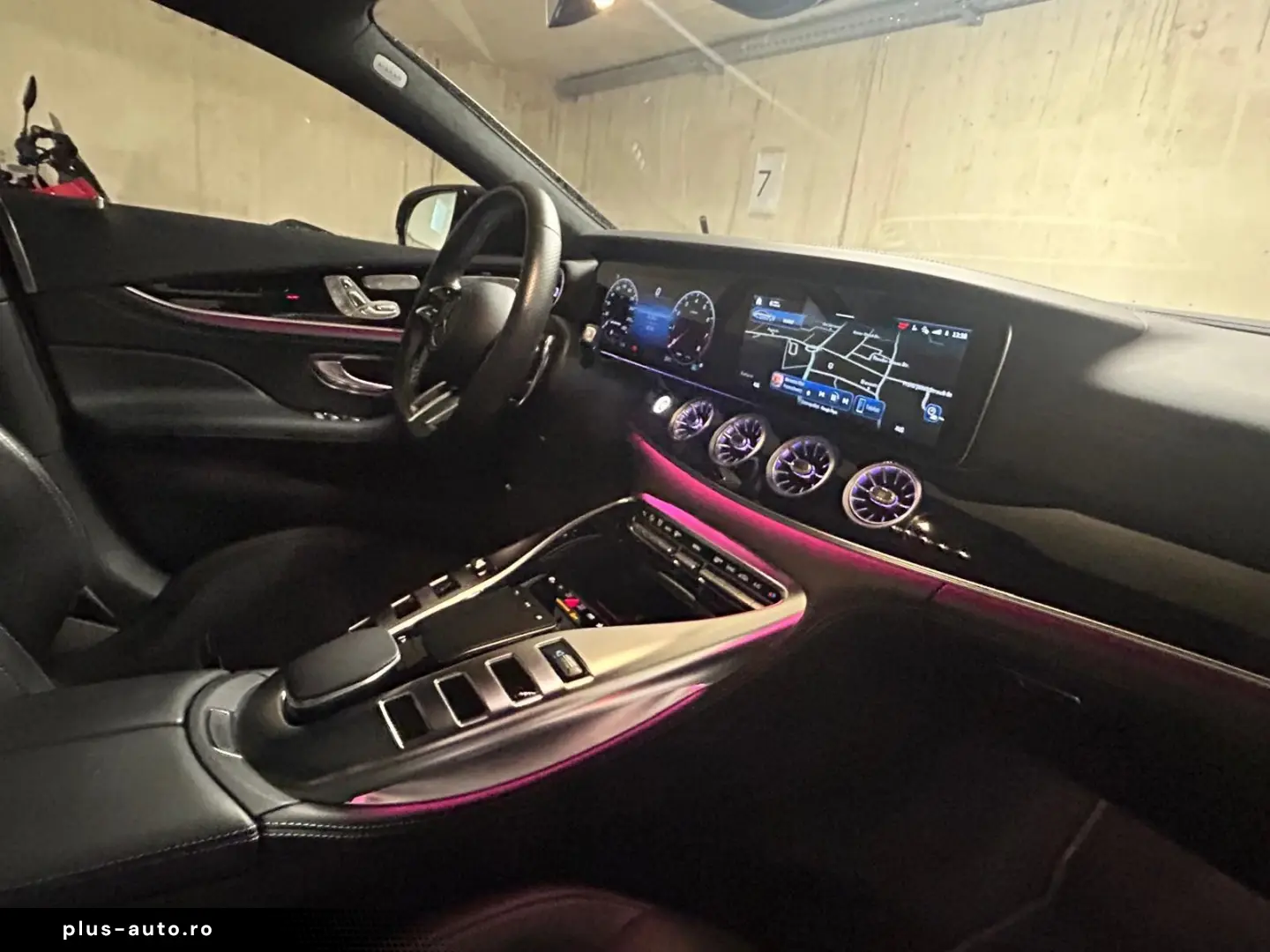 MERCEDES-BENZ AMG GT 53 4MATIC  Autom. Standard
