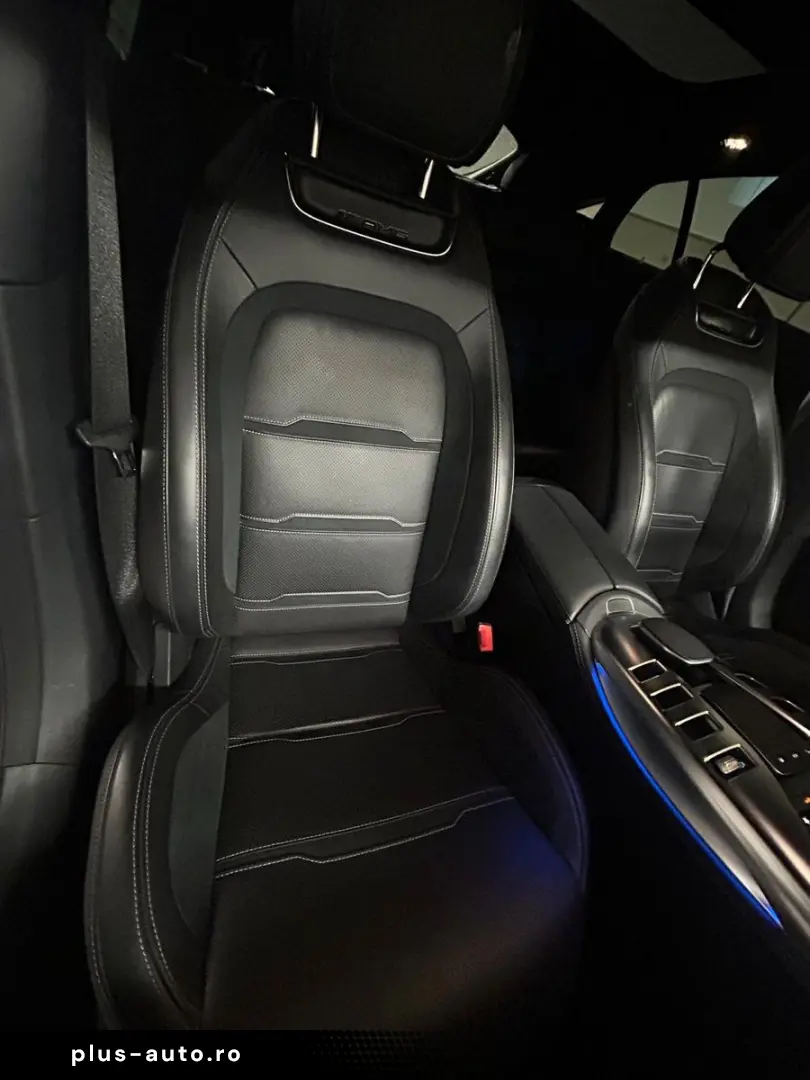MERCEDES-BENZ AMG GT 53 4MATIC  Autom. Standard