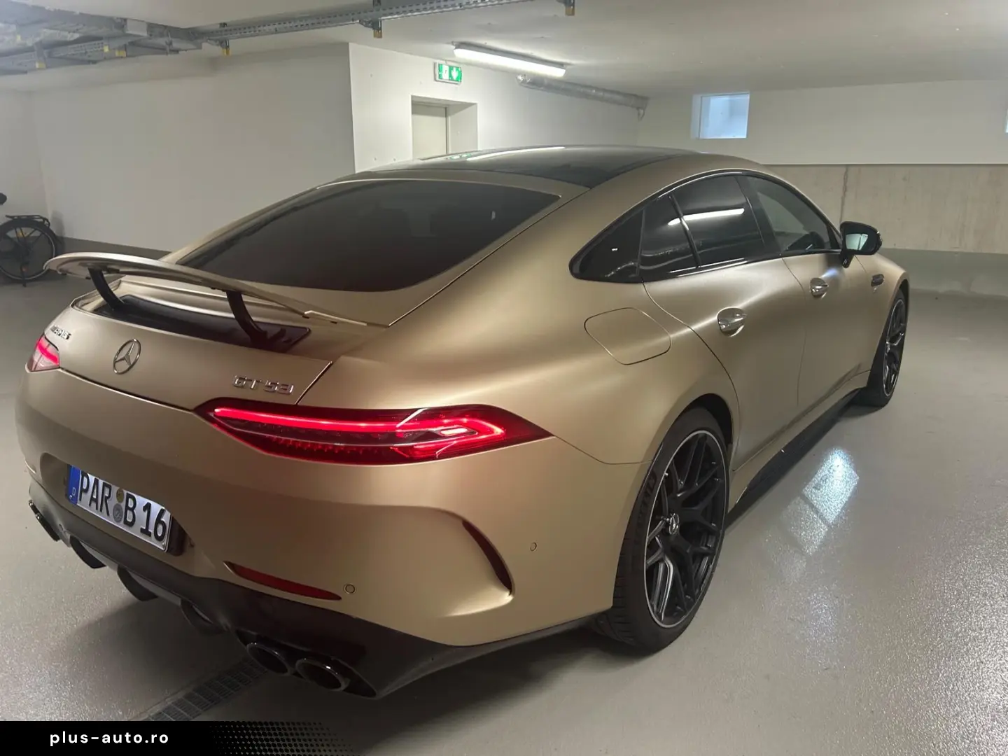 MERCEDES-BENZ AMG GT 53 4MATIC  Autom. Standard
