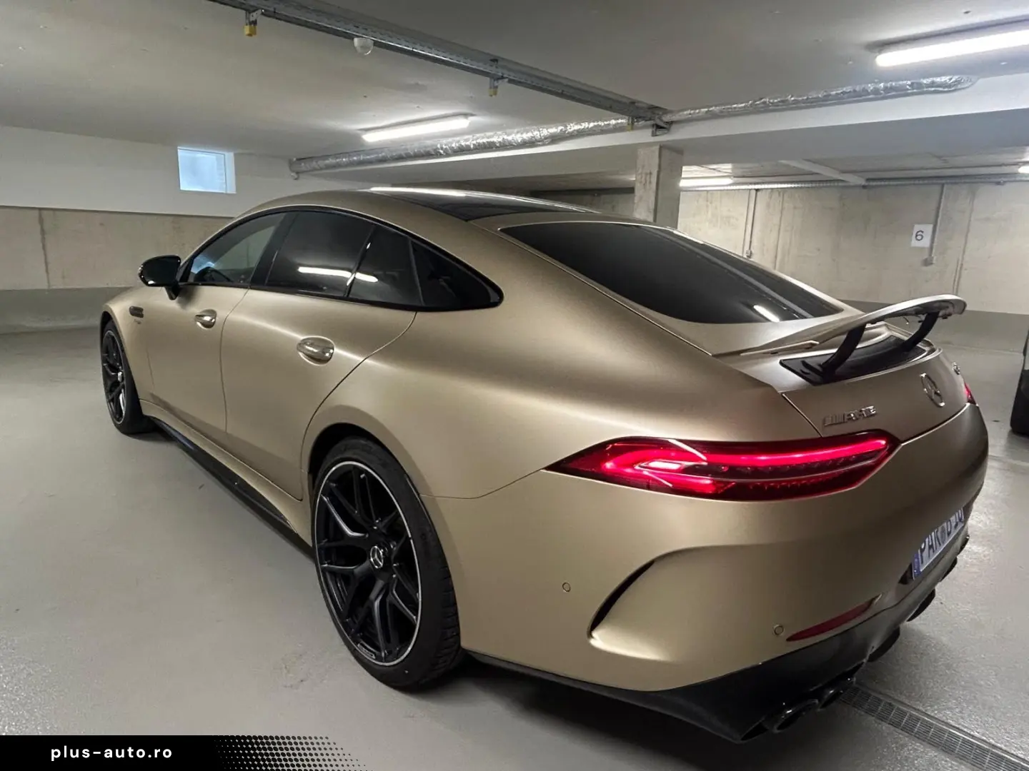 MERCEDES-BENZ AMG GT 53 4MATIC  Autom. Standard