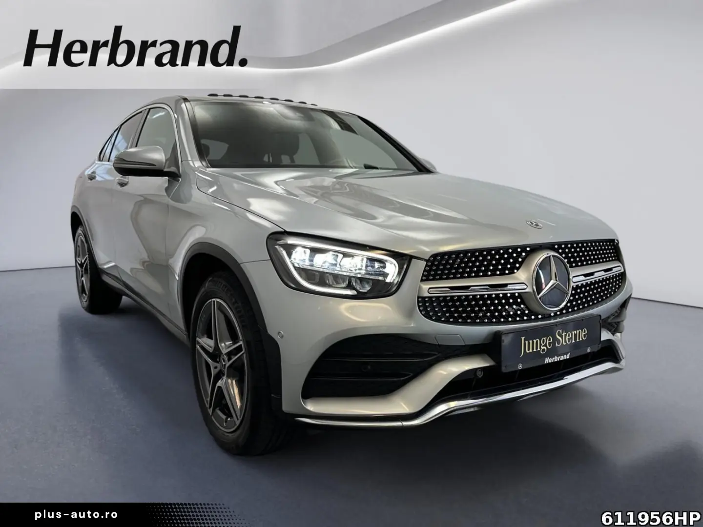 MERCEDES-BENZ GLC 300 d 4M Coupé AMG AHK Schiebedach&hellip;