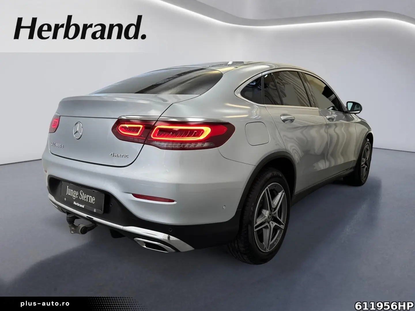 MERCEDES-BENZ GLC 300 d 4M Coupé AMG AHK Schiebedach&hellip;