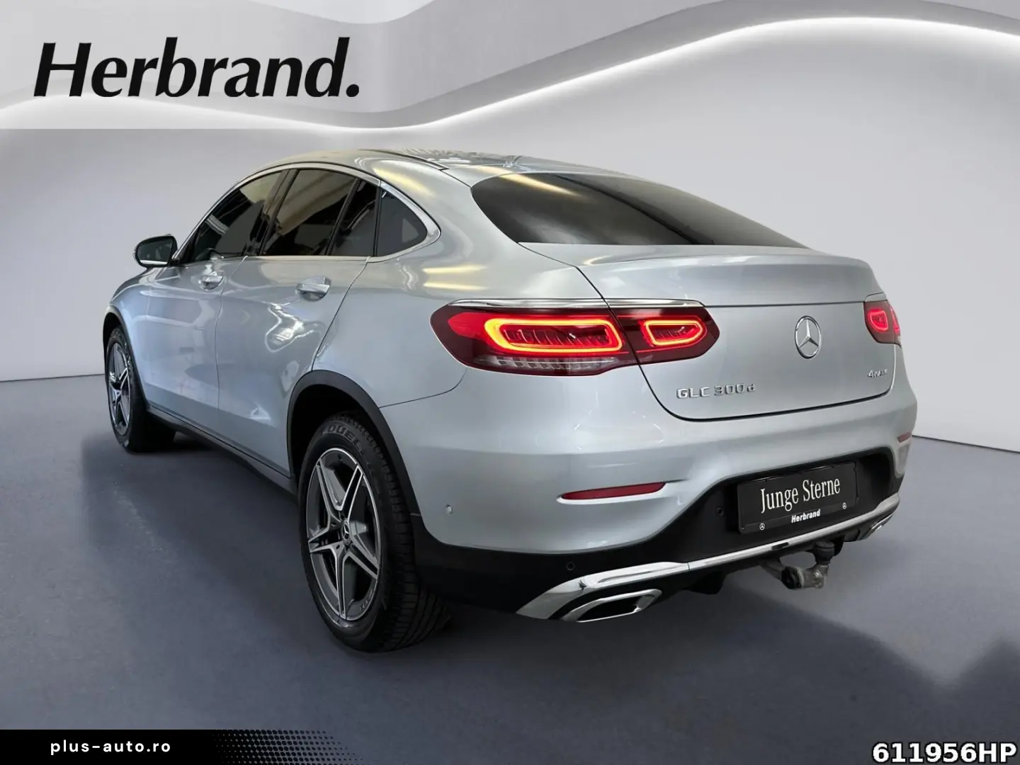 MERCEDES-BENZ GLC 300 d 4M Coupé AMG AHK Schiebedach&hellip;