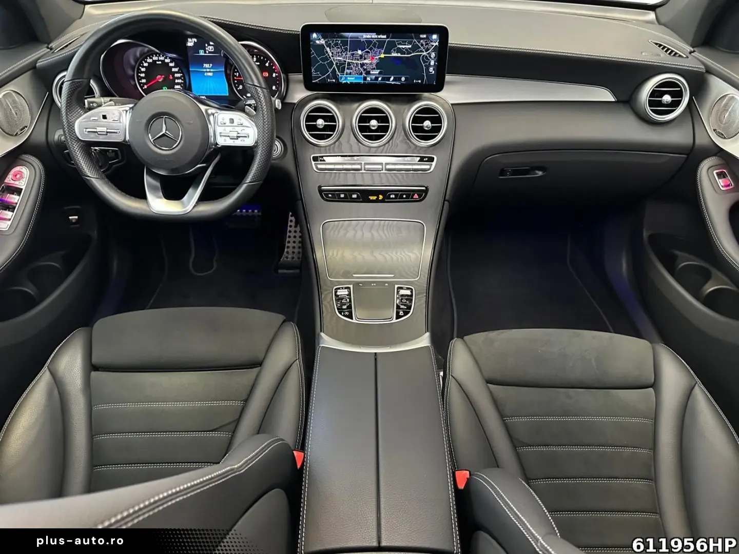 MERCEDES-BENZ GLC 300 d 4M Coupé AMG AHK Schiebedach&hellip;