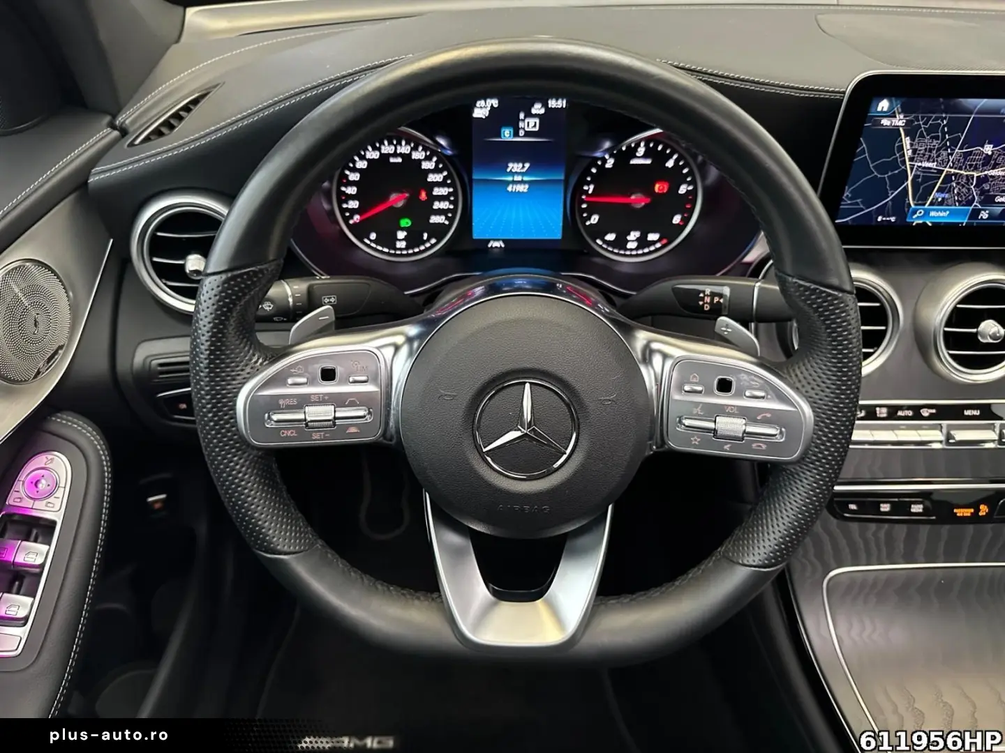 MERCEDES-BENZ GLC 300 d 4M Coupé AMG AHK Schiebedach&hellip;