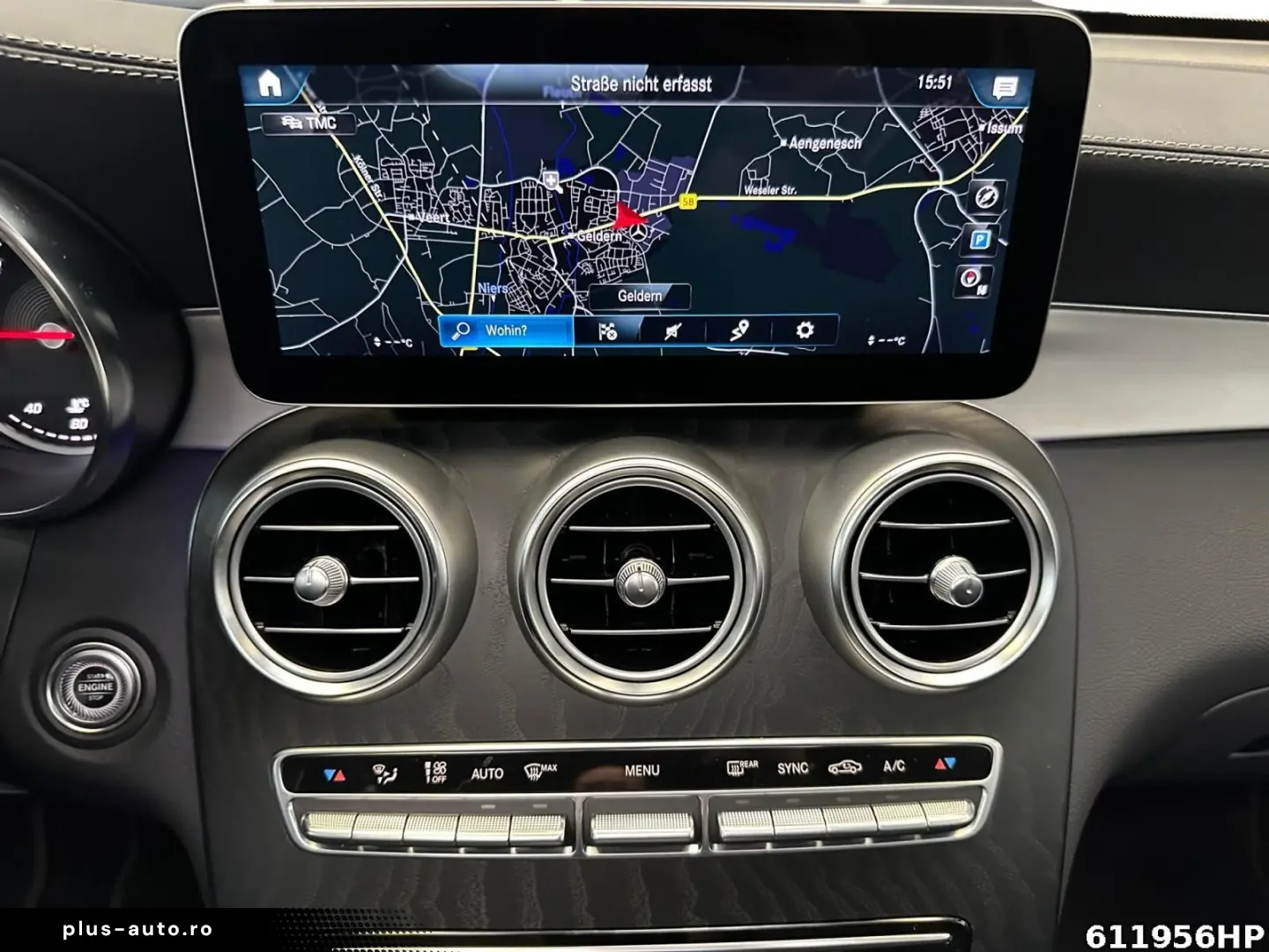 MERCEDES-BENZ GLC 300 d 4M Coupé AMG AHK Schiebedach&hellip;