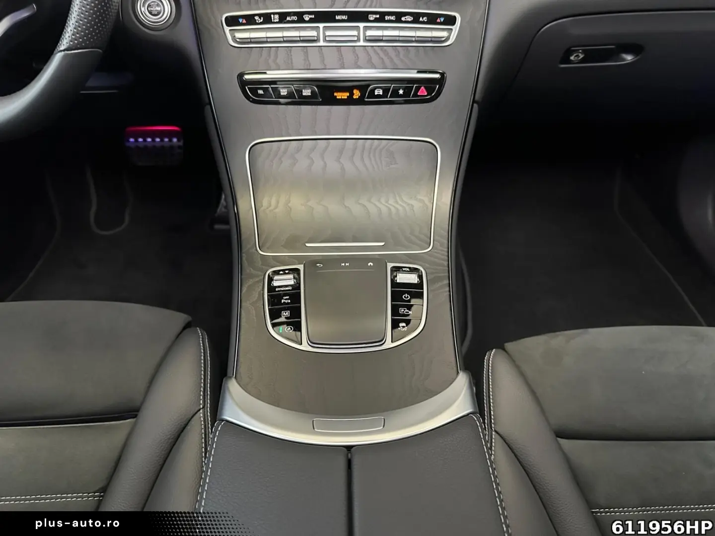 MERCEDES-BENZ GLC 300 d 4M Coupé AMG AHK Schiebedach&hellip;