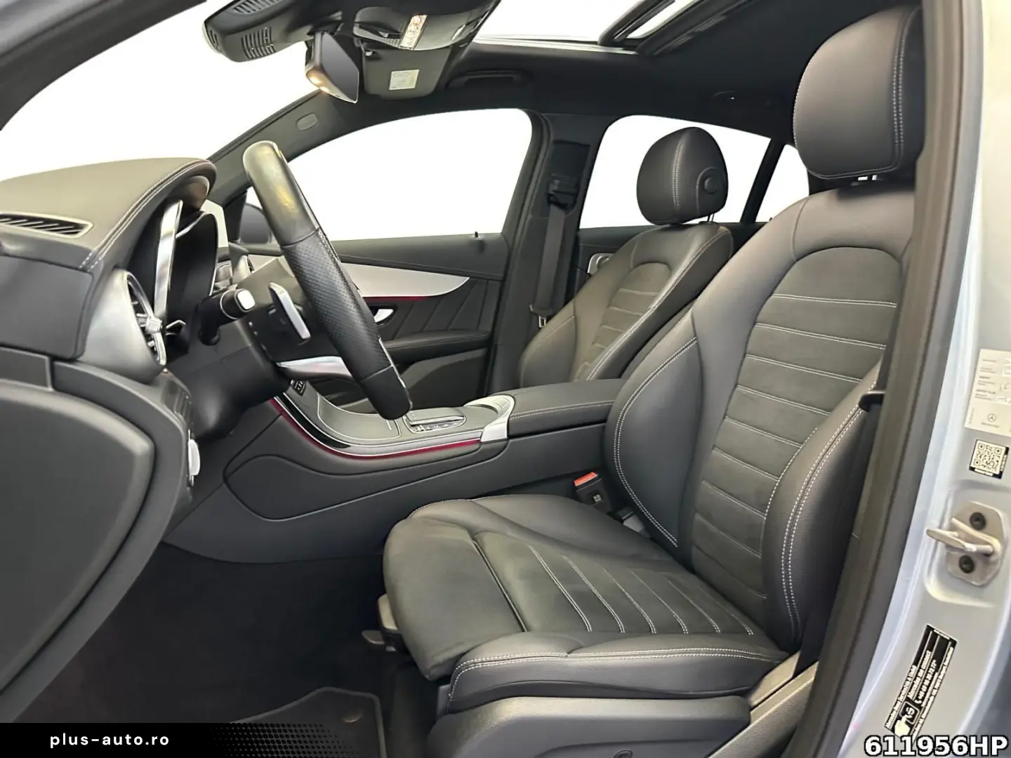 MERCEDES-BENZ GLC 300 d 4M Coupé AMG AHK Schiebedach&hellip;