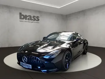 MERCEDES-BENZ AMG GT 63
