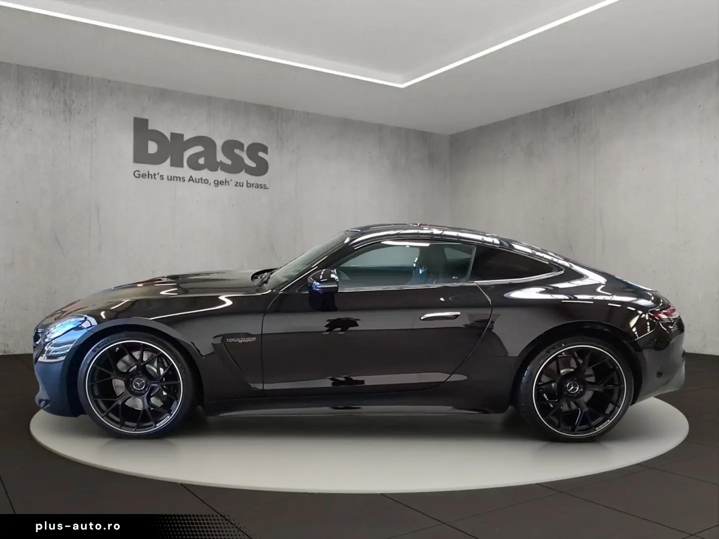 MERCEDES-BENZ AMG GT 63