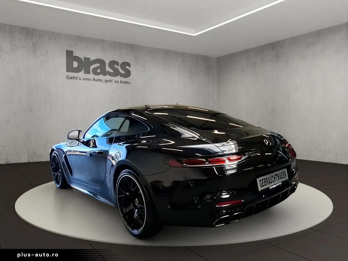 MERCEDES-BENZ AMG GT 63