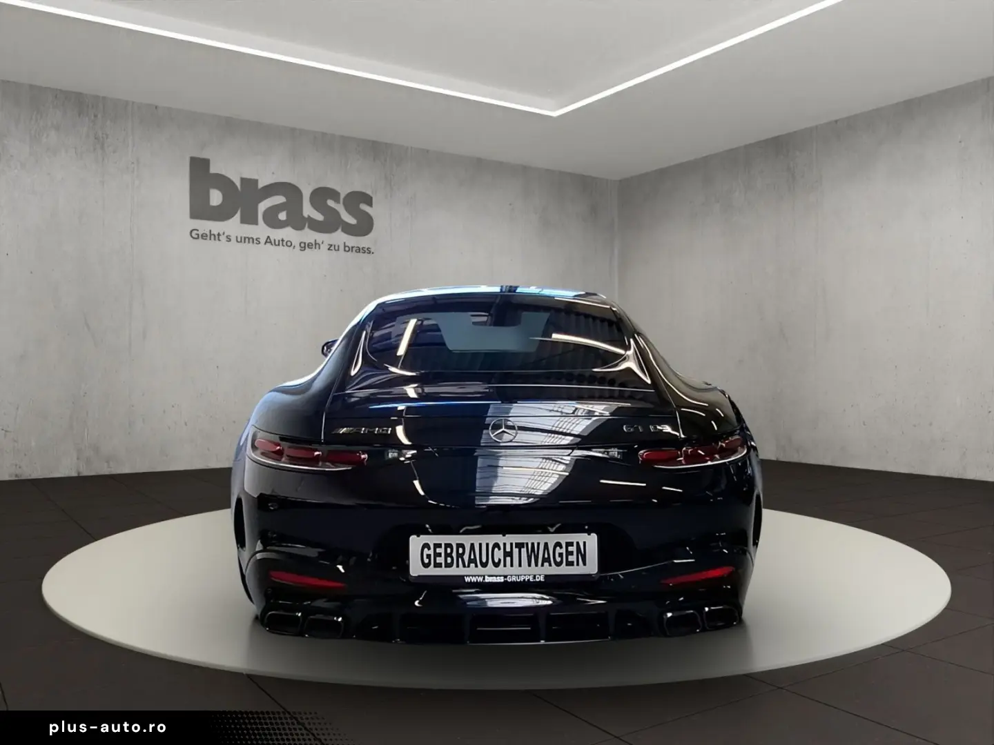 MERCEDES-BENZ AMG GT 63