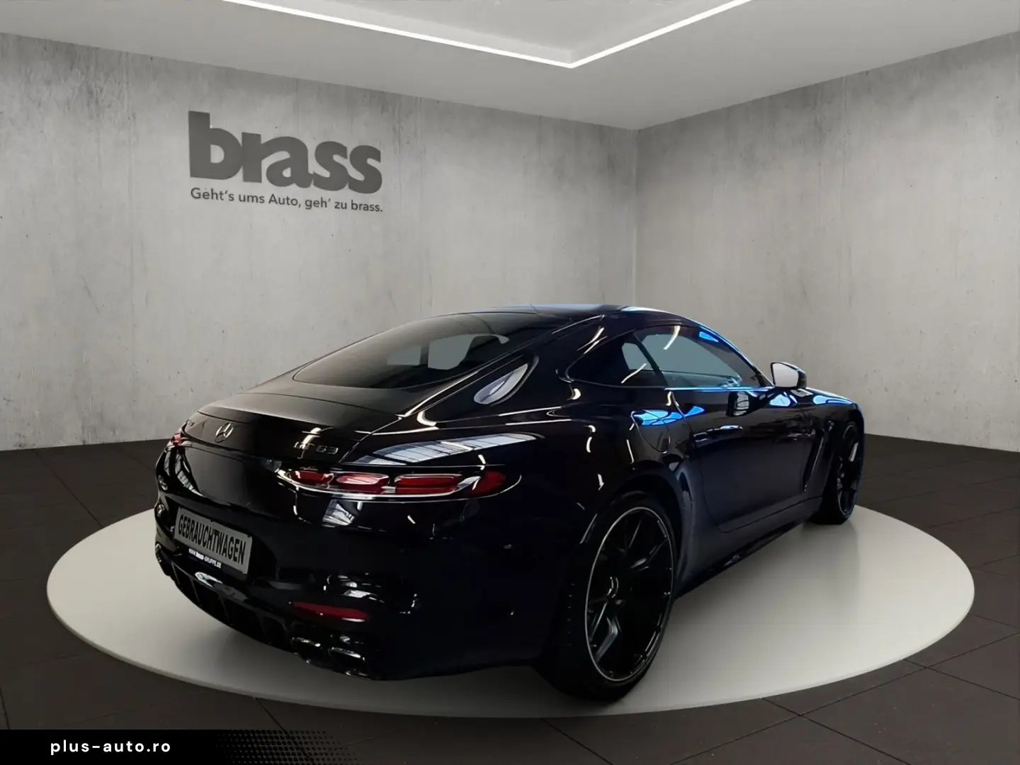 MERCEDES-BENZ AMG GT 63